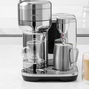 Nespresso Vertuo Creatista Stainless Steel Espresso Machine
